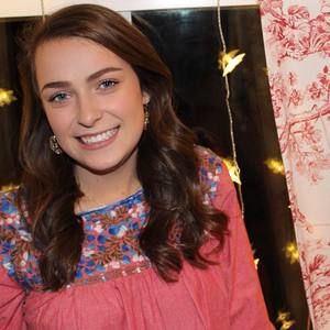 Meet your Posher, Katherine